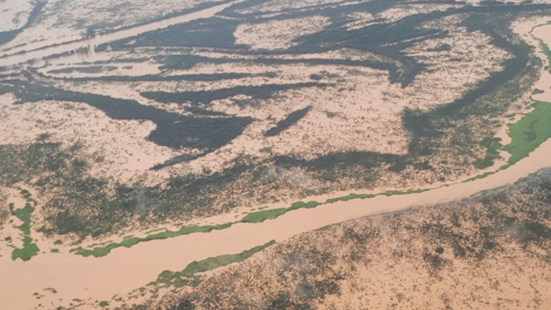 Ajuda para o Sul - RS