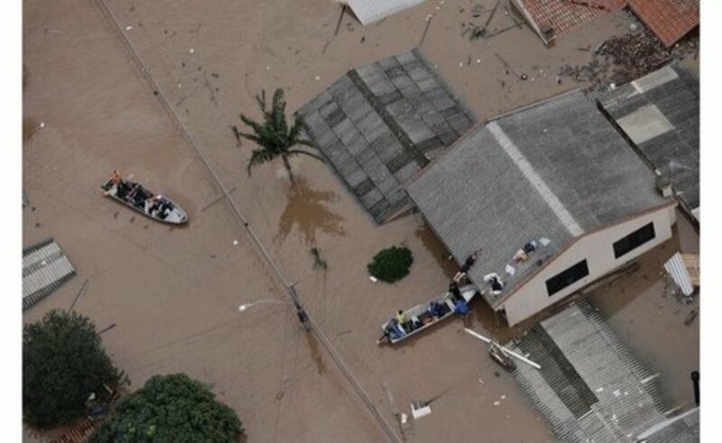 Ajude a minha família em São Leopoldo-RS