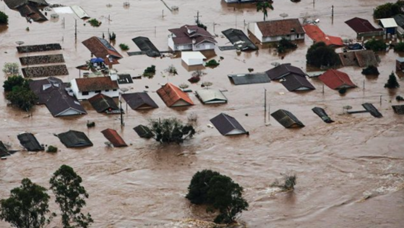 Enchente no RS - Minha família perdeu tudo