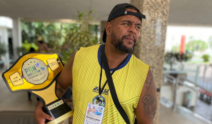 Copa do mundo de kickboxing