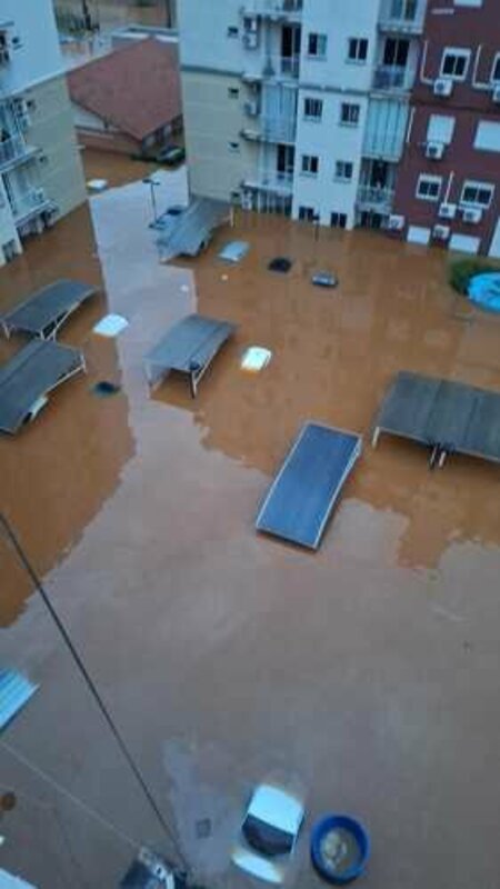 Solidariedade as Famílias Britto e Arredores