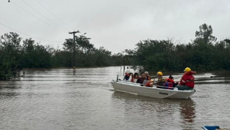 Famílias do Cinco Colônias - Canoas/RS