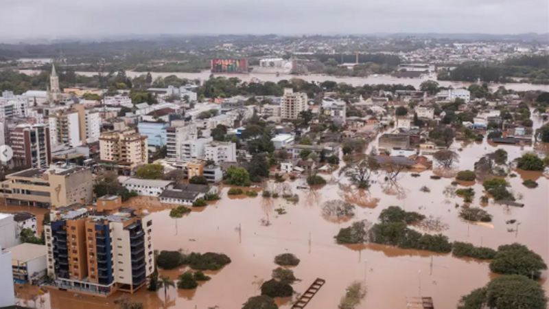 Pray For Rio Grande do Sul 