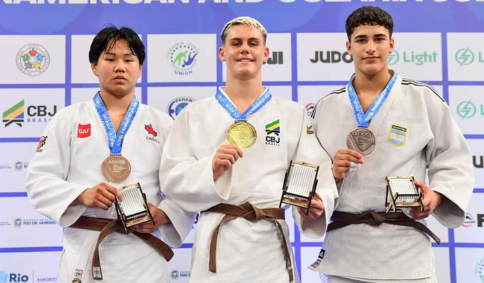 Ajude o atleta Gelson Ricken para o estágio internacional de Coimbra- Portugal 