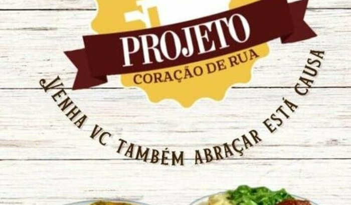 Projeto Coração da Rua