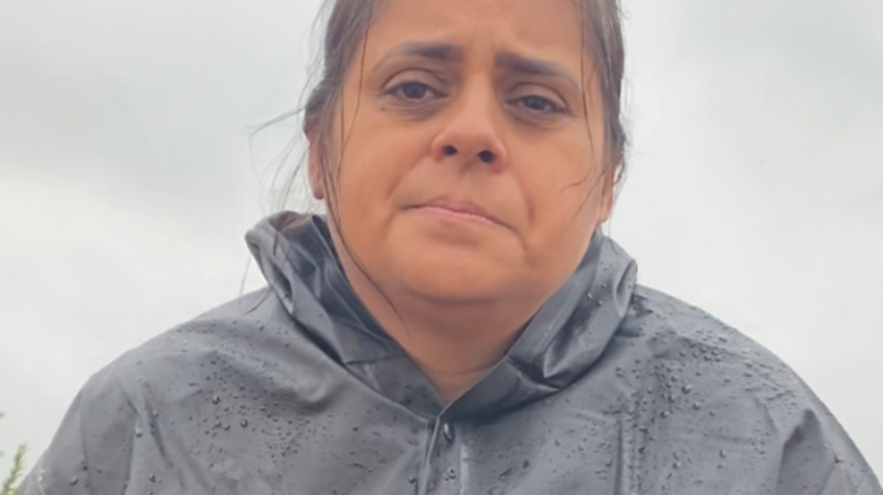 Ajuda com as cheias do Rio Grande do Sul/ Cleusa de oxalá 