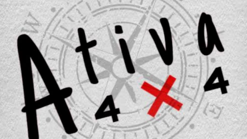 ATIVA 4x4 SOLIDÁRIA 