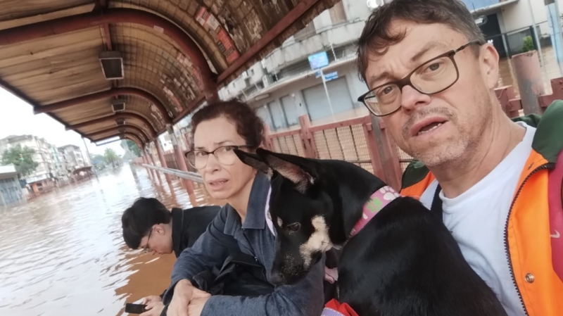 Ajuda a nosso Parceiro Luiz / RS 