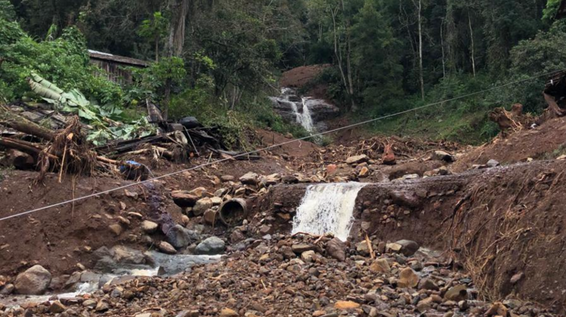 Ajudar a família Marin 
