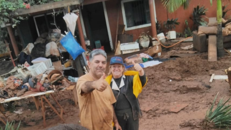 Ajude a família Assunção