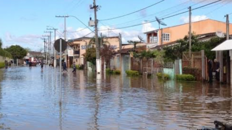 Ajude Enchente Rio Grande do Sul  🙏😭