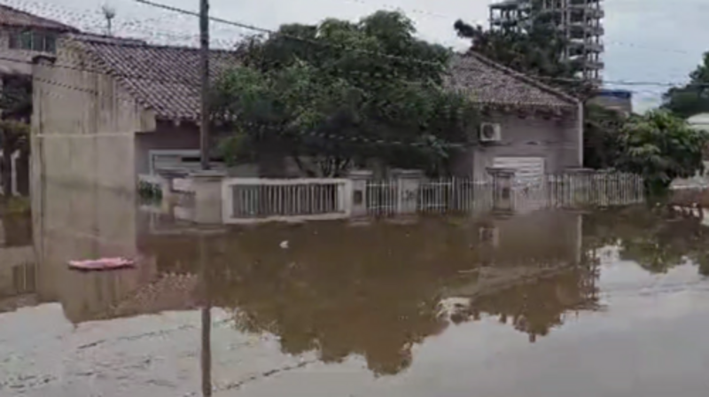 Enchente do RS - Meus pais perderam tudo