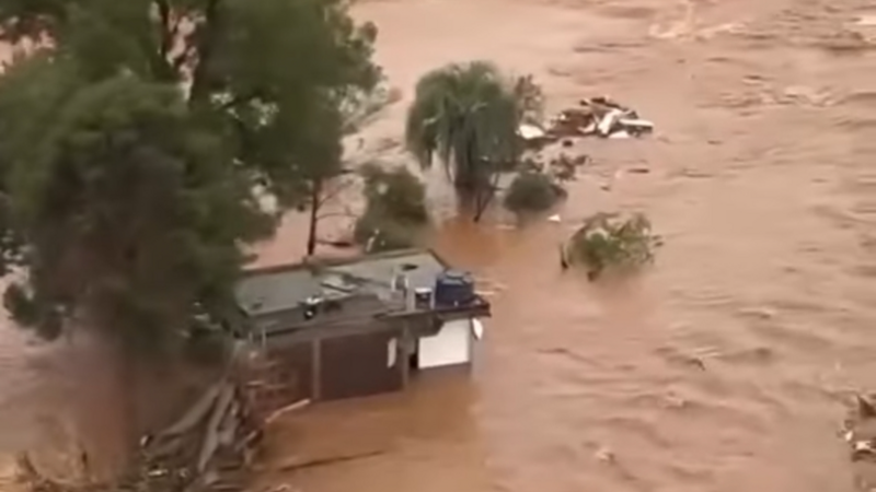 Maior ajuda do estado SP para as enchentes do RS