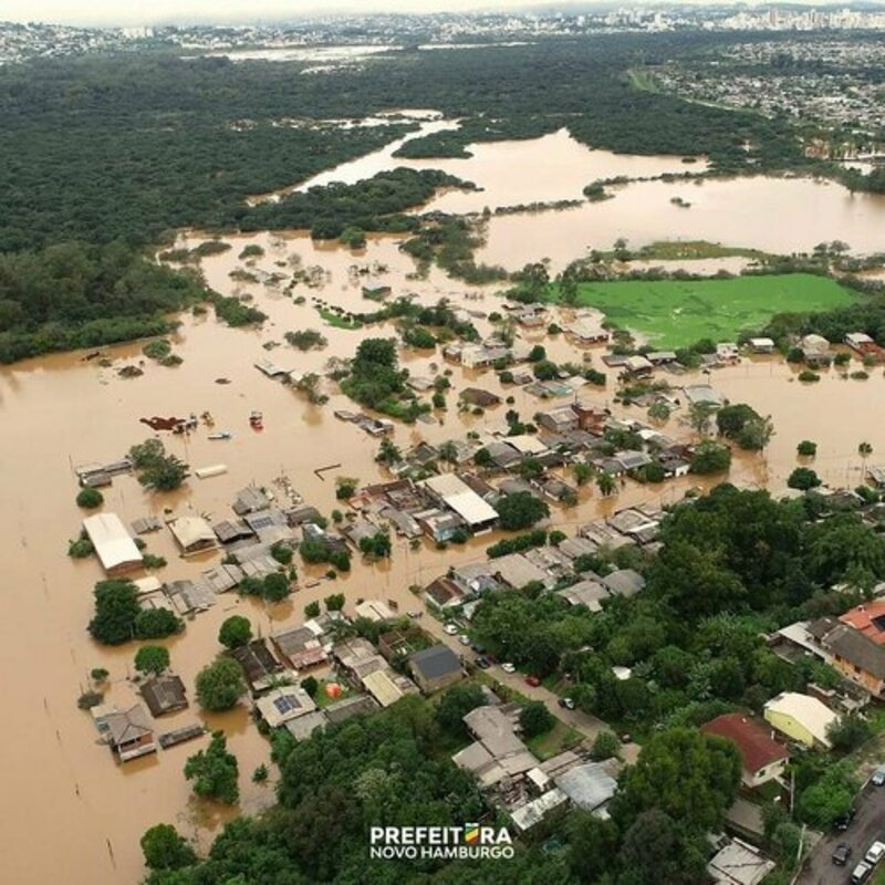 Ajuda Familiar (Vítimas da enchente no RS)