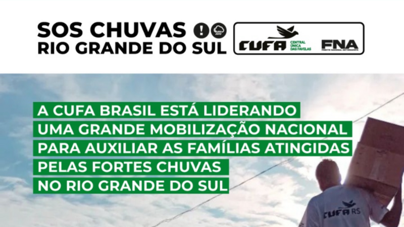 COLABORADORES BASF AGRO - SOS - RIO GRANDE DO SUL