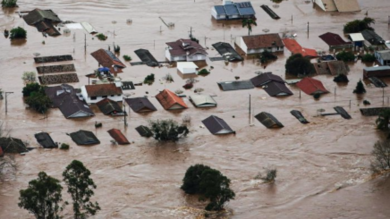 Enchentes RS - FSL POA