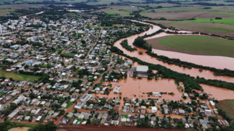 Vakinha Solidária Espumoso RS