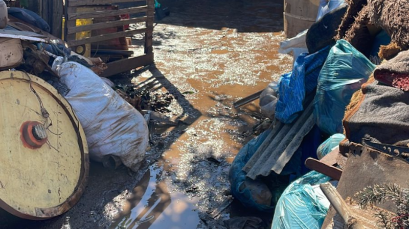 Apoio aos afetados pelas chuvas no RS