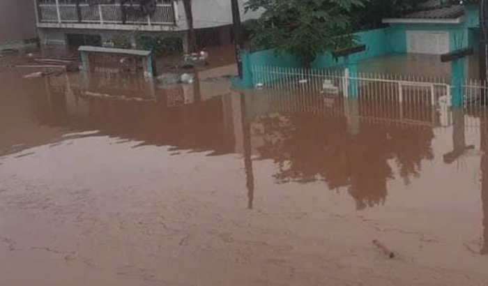 PRECISAMOS DE TUA AJUDA NESSE MOMENTO QUE ESTAMOS PASSANDO COM OS ALAGAMENTOS