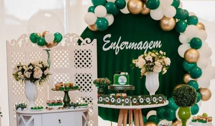 Ajude na formatura de uma enfermeira ❤️