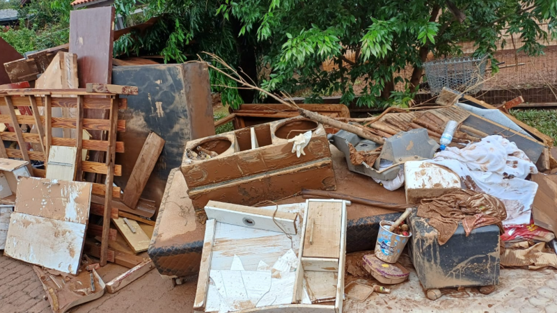 Vaquinha Solidária - Atingidos Enchente Várzea Santa Cruz do Sul