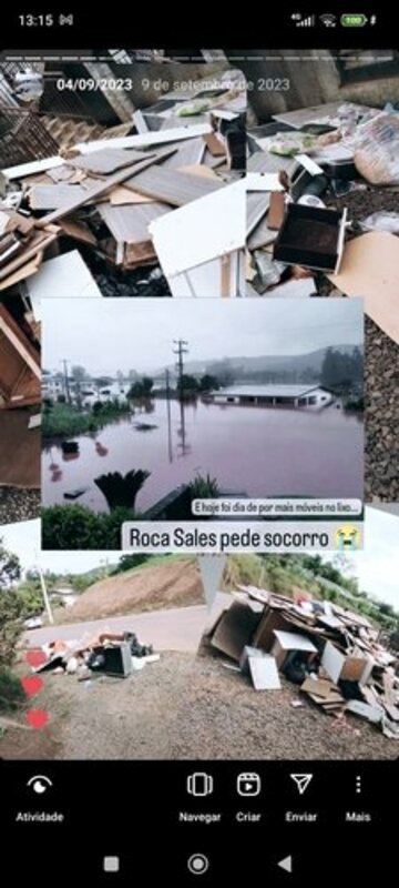 Ajuda para Rosely Matiello 