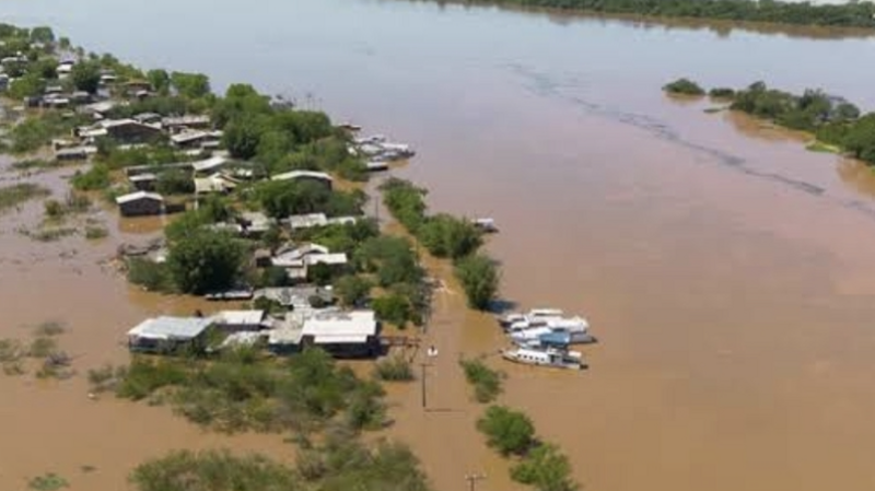 AJUDE O GIL - VÍTIMA DA INUNDAÇÃO EM CANOAS - RS