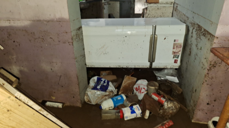 Ajude 2 famílias vítimas das chuvas no RS - Elisangela Ferreira e Miguel Flores