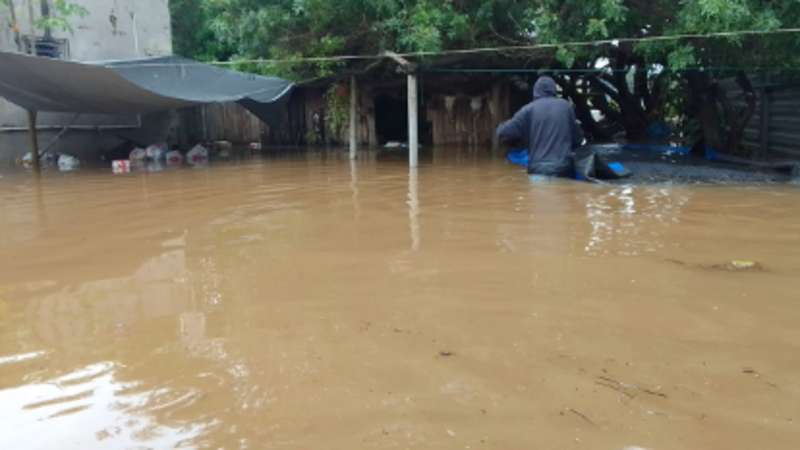 Enchente - uma ajuda pra nossos primos se reerguerem