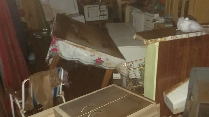 Ajudar famílias da enchente em Igrejinha 