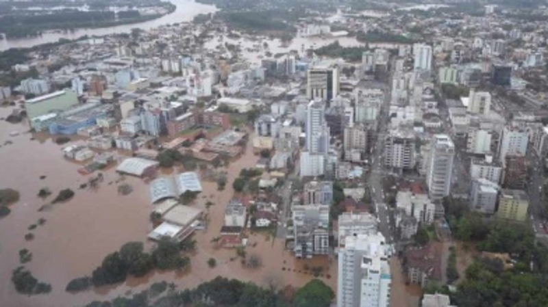 Apoio à nossa Família no Sul 