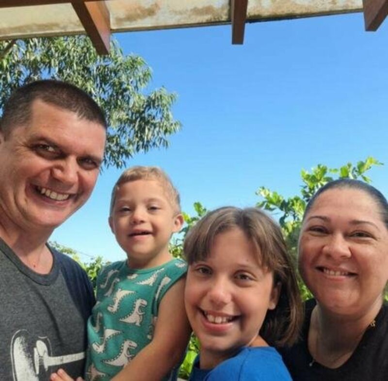 Tragédia no Rio Grande do Sul...Ajude o Marcelo e sua família a reconstruírem suas vidas