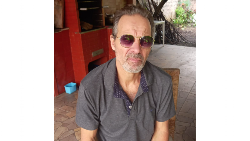 Uma mão amiga para Daniel