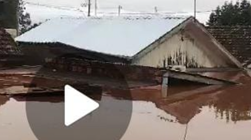 Compra de móveis para 2 famílias atingidas pela enchente.