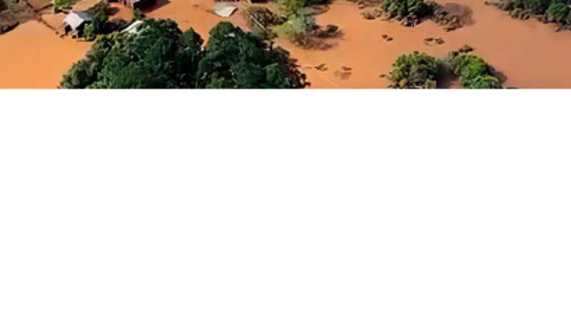 ENCHENTE RS - Bianca Benevenutto