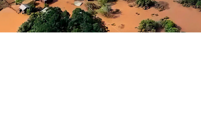 ENCHENTE RS - Bianca Benevenutto