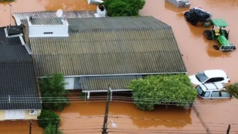 Ajuda para família Montenegro/RS