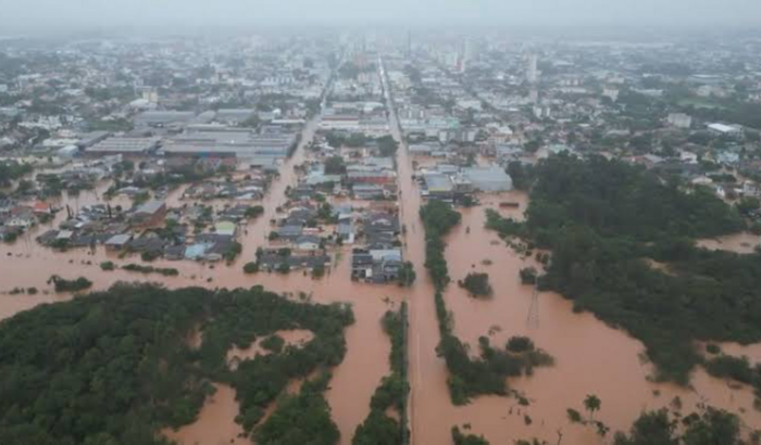 SOS, Rio Grande Do Sul