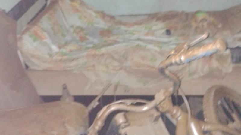 Família devastada conta com sua ajuda - enchente Canoas Mathias velho