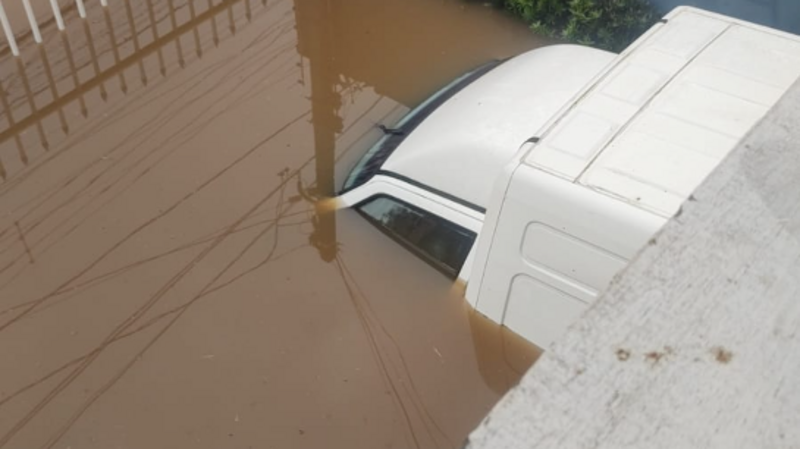 Ajude Rogerio Fay - Enchente Esteio RS