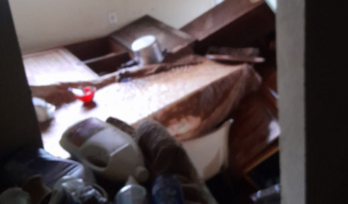 Ajuda famílias atingidas pelas enchentes em Três Coroas / RS