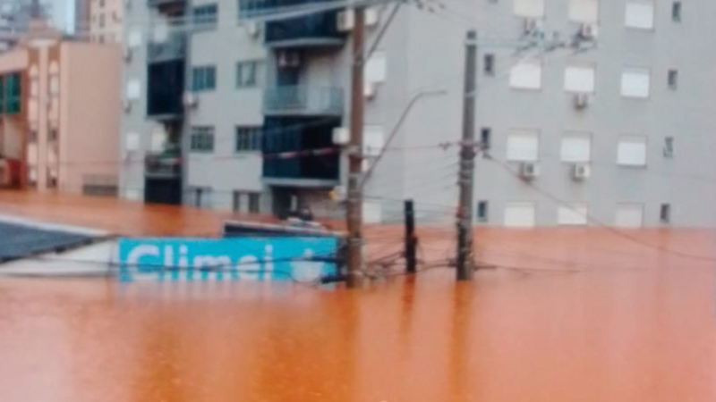 Ajude com as perdas da enchente Lajeado - Rio Grande do Sul 