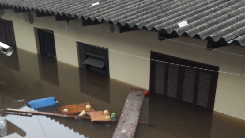 S.O.S. Enchente Canoas