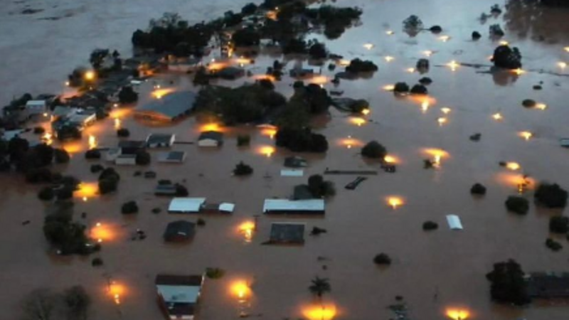Ajuda para enchentes no RS POA, ELD DO SUL E ILHAS