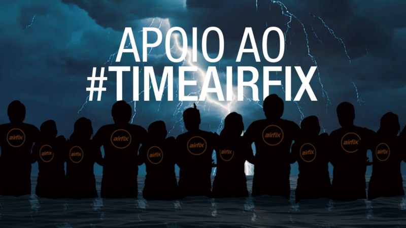 Apoio ao Time Airfix 
