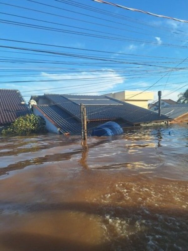 Ajuda as Famílias de Canoas