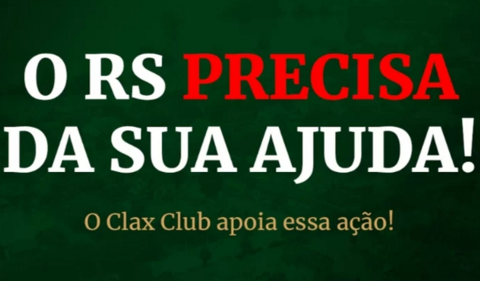 Ajude o RS - Oficial