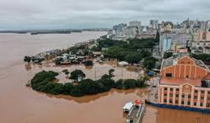 AJUDA AS VITIMAS DA TRAGÉDIA NO RIO GRANDE DO SUL