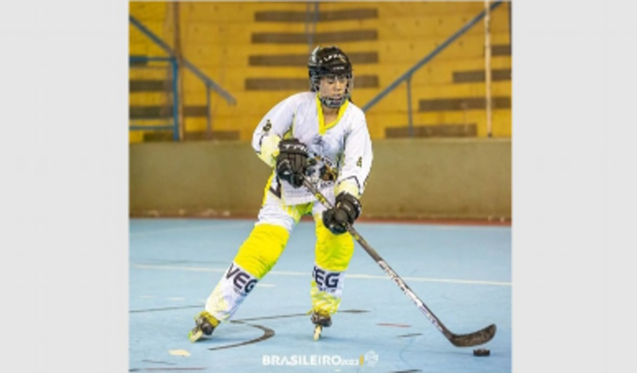 Me ajude à ir para o mundial com a Seleção brasileira de Hockey 