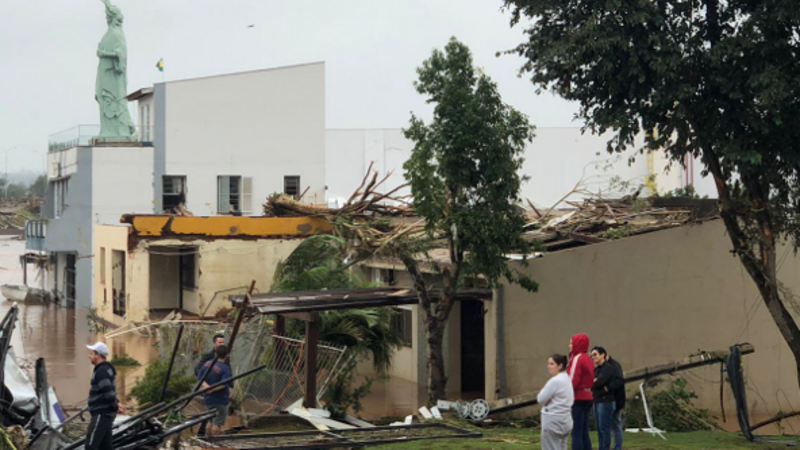 Família Solidária RS